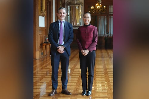 Sheinbaum anuncia inversión de Nubank por 4,200 millones de dólares para el periodo 2026-2030