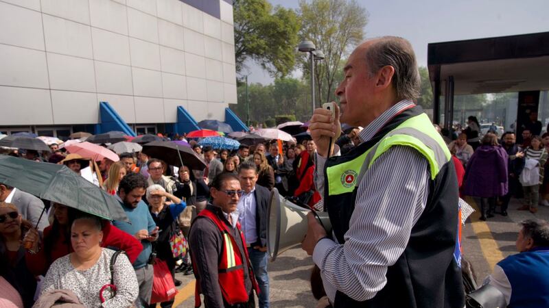 Otra vez en jueves y (casi) a la misma hora... así han sido los microsismos en CDMX