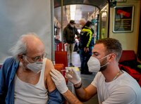 Alemania dice adiós al COVID: registra su primer día sin muertos por el virus desde septiembre de 2020