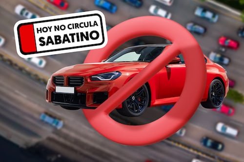 Sábado de andar en bici: Hoy No Circula del 11 de julio en CDMX y Edomex