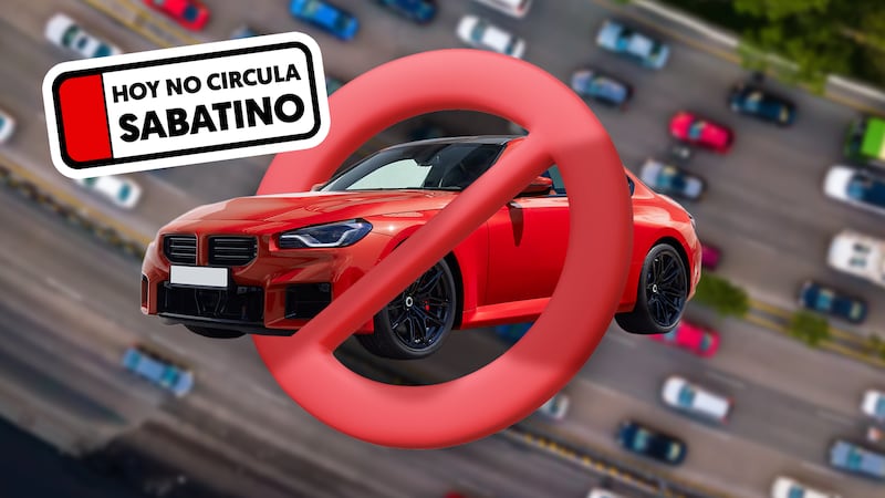 Sábado de andar en bici: Hoy No Circula del 11 de julio en CDMX y Edomex