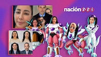 “Gil Zuarth y yo somos carnales”: Sandra Cuevas responde con humor a las comparaciones tras su cirugía