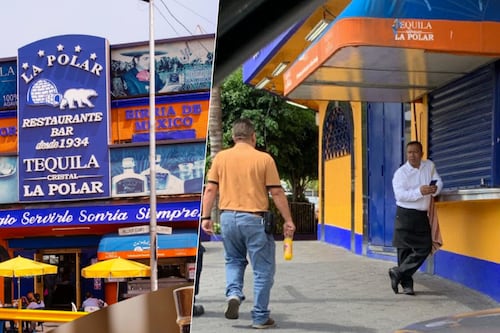 La Polar ‘se descongeló’: Reabren parcialmente el restaurante tras muerte de comensal