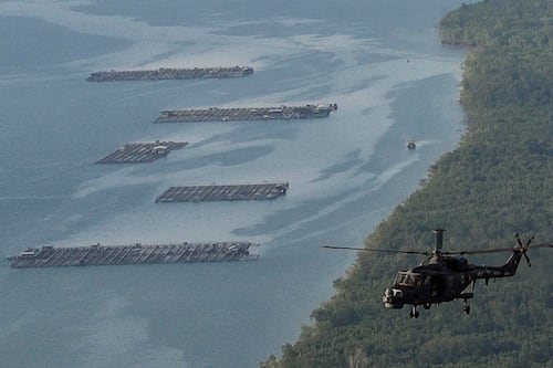 Más de 20 países exigen a Irán liberar el Estrecho de Ormuz y frenar ataques contra buques comerciales