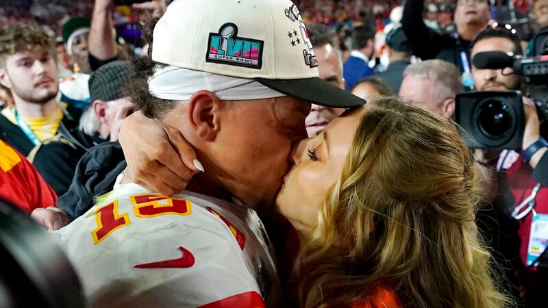 Patrick Mahomes: ¿Quién es Brittany Matthews, esposa del quarterback de Kansas City Chiefs?