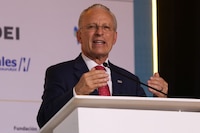 Extenderán el T-MEC tras las elecciones en EU, prevé José Medina Mora, presidente del CCE