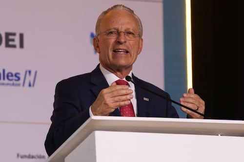 Extenderán el T-MEC tras las elecciones en EU, prevé José Medina Mora, presidente del CCE