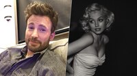 Chris Evans reacciona a actuación de Ana de Armas en ‘Blonde’: ‘Vas a ganar un Oscar’