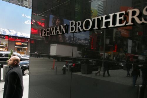 5 emporios que aplastó la crisis de 2008