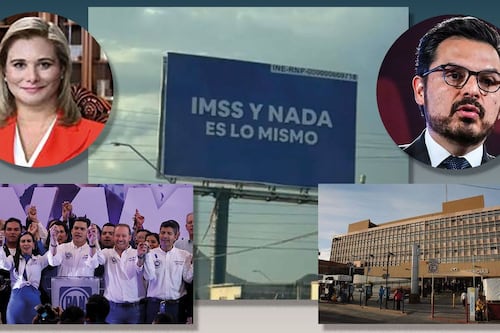 ¿IMSS, la antesala de la muerte?