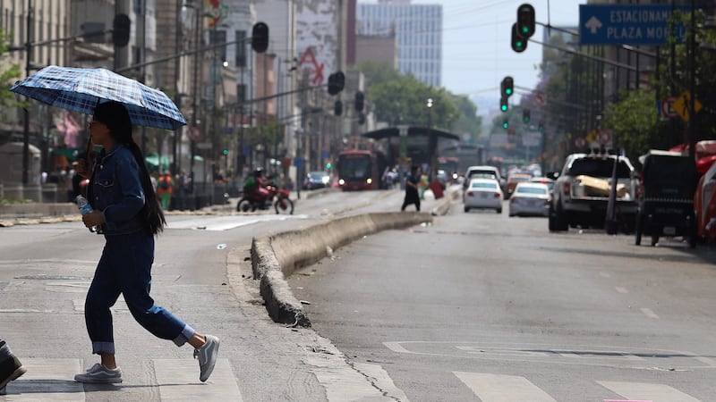 México será un horno esta semana: Onda de calor provocará altas temperaturas en 29 estados