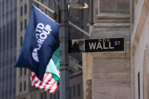 Wall Street cierra con números verdes; Nasdaq sube más de 1%