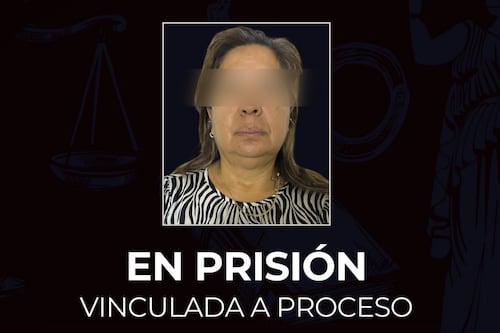 Alicia ‘N’, falsa cirujana que amputó a un paciente, seguirá su proceso en libertad