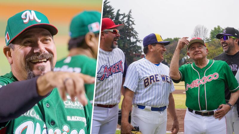 Clásico Mundial: ¿Quién es Benjamin Gil, mánager de México que ‘macanea’ con AMLO?