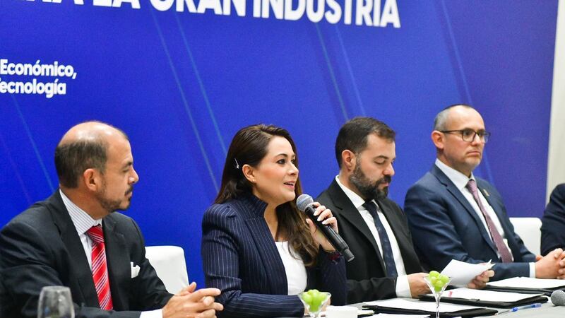 Impulsan programa para que empresas locales sean proveedoras internacionales