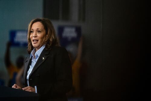 La estrategia de Kamala