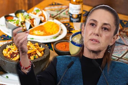 ‘Una rica comida’: ¿Cuánto cuesta ir a El Apenitas, restaurante que visitó Claudia Sheinbaum?