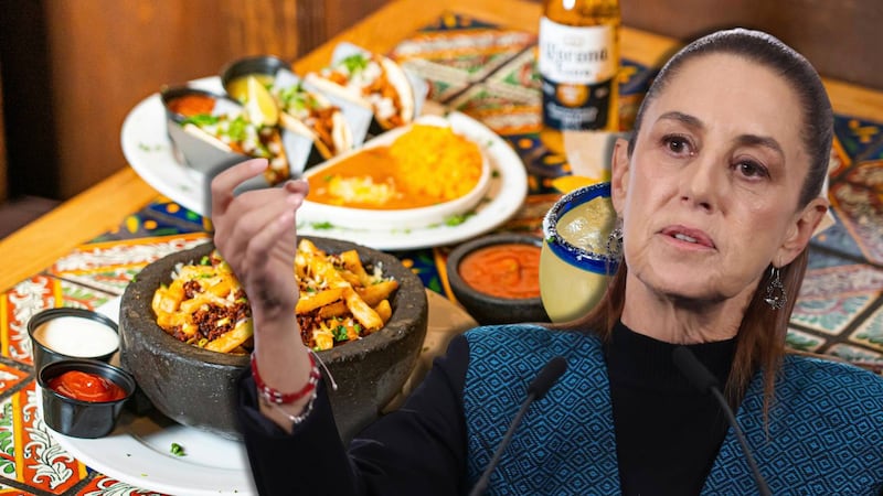 ‘Una rica comida’: ¿Cuánto cuesta ir a El Apenitas, restaurante que visitó Claudia Sheinbaum?