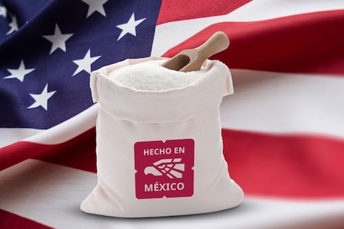 Para endulzarles la vida otra vez: Sheinbaum anuncia regreso del azúcar mexicana a EU