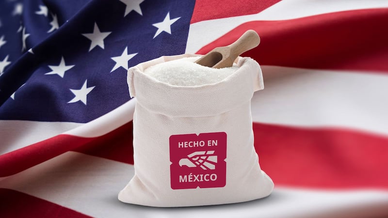 Para endulzarles la vida otra vez: Sheinbaum anuncia regreso del azúcar mexicana a EU