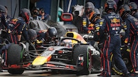Oracle Red Bull Racing utiliza el poder de la IA para acelerar dentro y fuera de las pistas