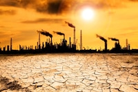 ¿Sientes más calor? La temperatura del planeta subirá 1.5°C en el siguiente lustro