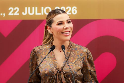 ‘Pónganse a trabajar’: Marina del Pilar responde a diputados del PAN en BC que exigen su juicio político