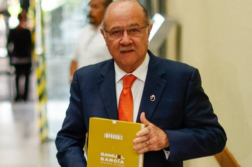 ¿Samuel García se sale con la suya? Javier Navarro tomaría su lugar tras fallo de juez