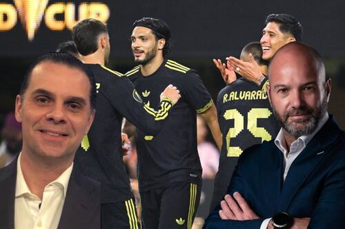 México vs. Surinam con Martinoli y Luis García HOY: ¿Dónde y a qué hora ver EN VIVO la transmisión?