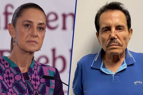 Sheinbaum coincide con ‘El Mayo’ Zambada por pedir a los jóvenes que se alejen de la violencia