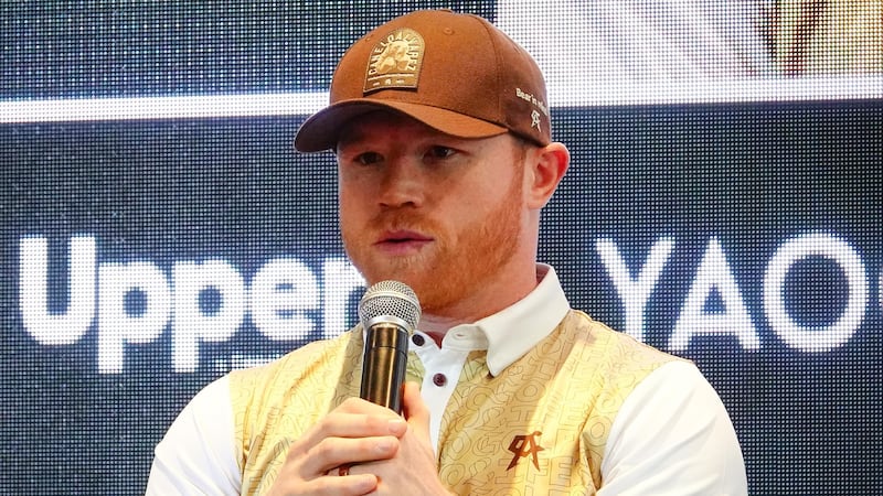 Saúl ‘Canelo’ Álvarez ya tiene pensado su retiro del ring: ‘Quizás tengas tres o cuatro peleas en el box’