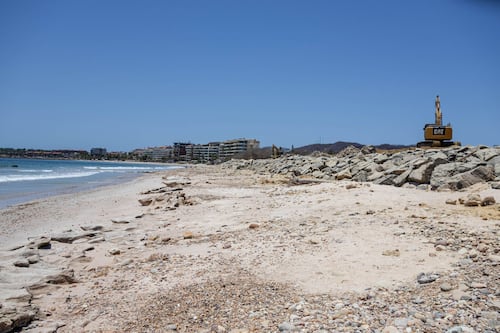 Activistas que protestaron contra proyecto en Playa Las Cocinas enfrentan 4 órdenes de aprehensión