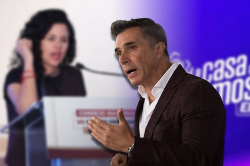 Sergio Mayer defiende su licencia como diputado para entrar a ‘LCDLF’: ‘Hice las cosas con ética’