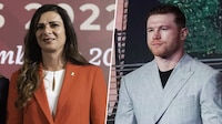 ¡Bye, Ana Gabriela Guevara! Proponen cambiar nombre a deportivo en Atizapán a ‘Canelo’ Álvarez