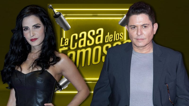En la placa de la semana 2: ¿Quiénes son los nominados de ‘La Casa de los Famosos México 2026’?