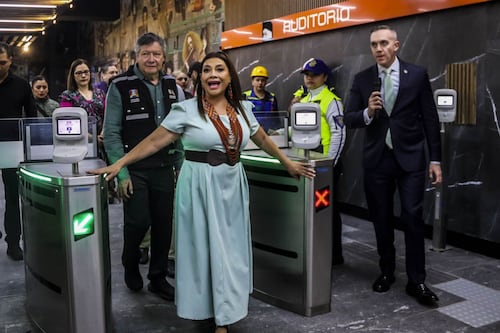 Felicidades a Clara Brugada