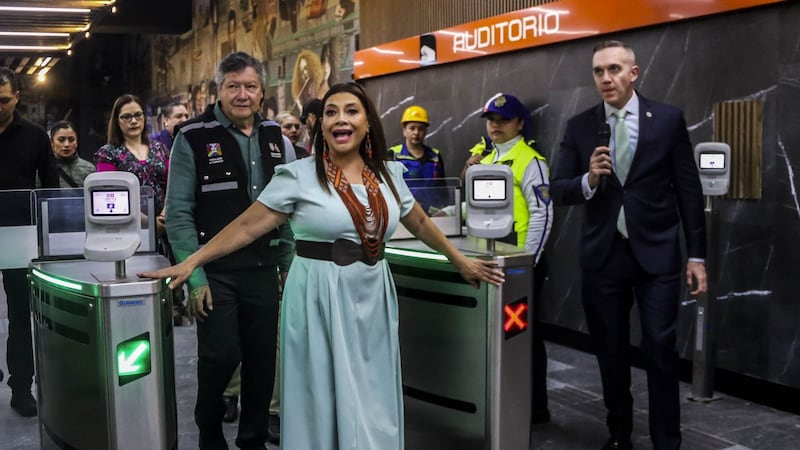 Felicidades a Clara Brugada