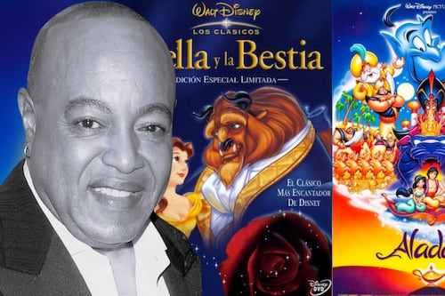 Se fue a ‘Un mundo ideal’: Muere Peabo Bryson, voz de éxitos de Disney como ‘La Bella y la Bestia’