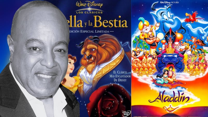 Se fue a ‘Un mundo ideal’: Muere Peabo Bryson, voz de éxitos de Disney como ‘La Bella y la Bestia’