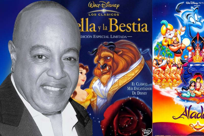 Se fue a ‘Un mundo ideal’: Muere Peabo Bryson, voz de éxitos de Disney como ‘La Bella y la Bestia’