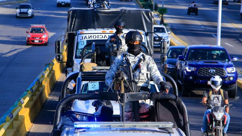 Violencia en Acapulco: Asesinan a 8 personas en un bar y un mercado