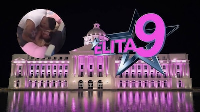 Un participante de un reality show serbio, llamado 'Elita' intentó asfixiar a su compañera. (Foto: IAGemini/Captura)