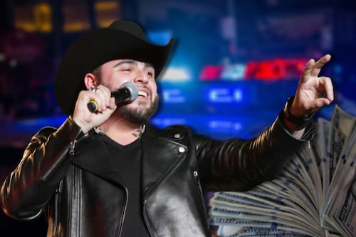 ‘No es lo que esperaba’: Gerardo Ortiz debe pagar 1.5 millones de dólares por caso vinculado con el narco