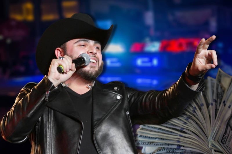 ‘No es lo que esperaba’: Gerardo Ortiz debe pagar 1.5 millones de dólares por caso vinculado con el narco