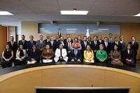 Histórica reunión de la ASF con los auditores del país, impulsa una fiscalización absoluta en estados, municipios y alcaldías