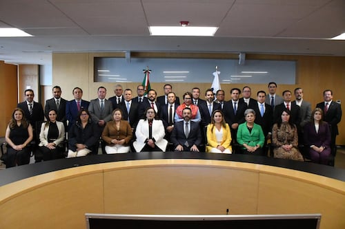 Histórica reunión de la ASF con los auditores del país, impulsa una fiscalización absoluta en estados, municipios y alcaldías