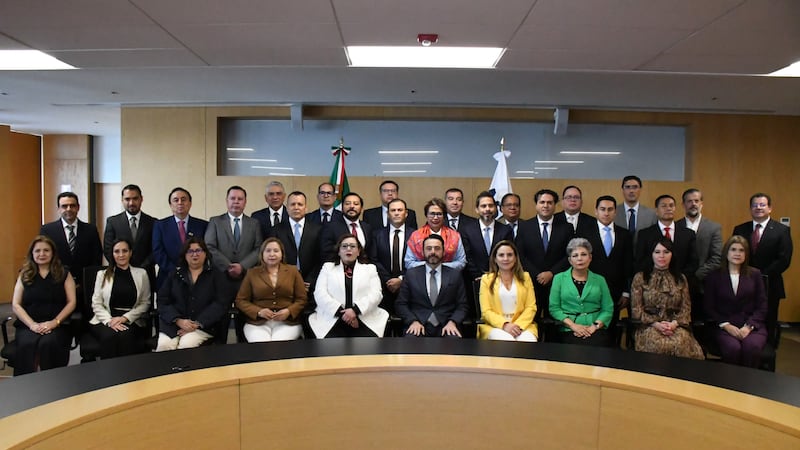 Histórica reunión de la ASF con los auditores del país, impulsa una fiscalización absoluta en estados, municipios y alcaldías