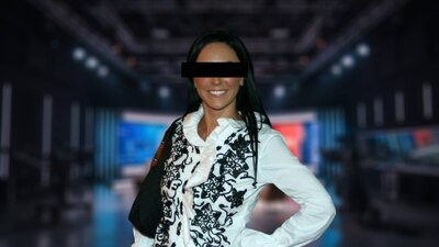 Inés Gómez Mont 'apareció' en más de una ocasión luego de la investigación realizada por las autoridades mexicanas en su contra. (Foto: Cuartoscuro/IAGemini)