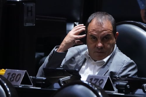 ‘¿Por qué sigue con fuero?’ MC exige ‘respuestas’ a la Fiscalía de Morelos por el caso Cuauhtémoc Blanco