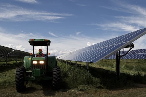 México podría recibir parte de los 500 mil mdd que el BID destinará para proyectos energéticos